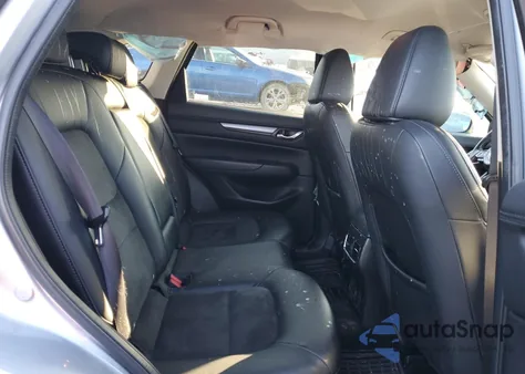 2020 Mazda Cx-5 Touring из США, поврежденный, VIN JM3KFBCM2L0791421